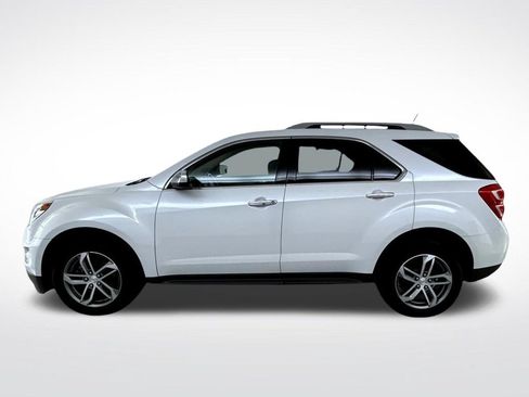 Certified 2017 Chevrolet Equinox Premier w/ Enhanced Convenience Package FWD image 9