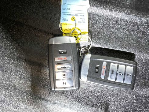 Used 2022 Acura TLX w/ Technology Package image 20