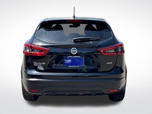 Used 2021 Nissan Rogue Sport S AWD/4WD image 4
