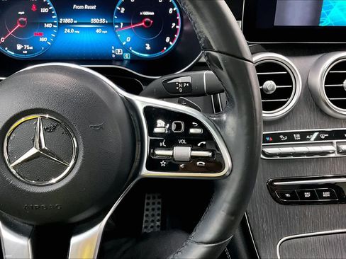 Certified 2021 Mercedes-Benz GLC 300 4MATIC image 22