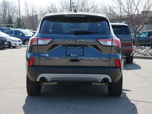 Used 2020 Ford Escape SE Sport AWD/4WD image 7