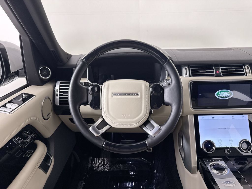 Used 2021 Land Rover Range Rover P525 Westminster Edition LWB AWD/4WD image 14