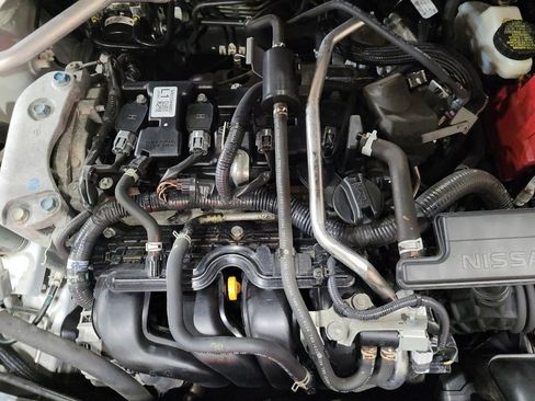 Used 2021 Nissan Sentra SV image 30