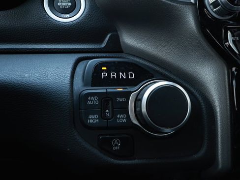 Certified 2025 RAM 1500 Big Horn AWD/4WD image 16