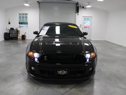 Used 2012 Ford Mustang Shelby GT500 w/ SVT Performance Pkg