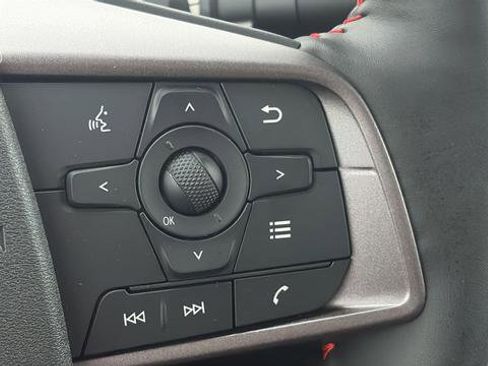 New 2026 Nissan Sentra SR FWD image 17