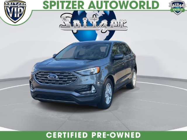 Used 2022 Ford Edge SEL w/ Convenience Package AWD/4WD image 7