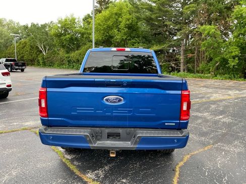 Used 2022 Ford F150 XLT w/ Equipment Group 302A High AWD/4WD image 3