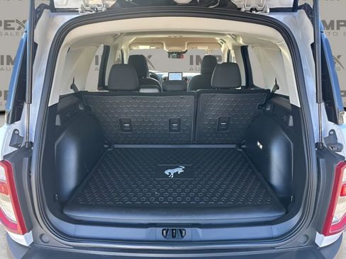 Used 2024 Ford Bronco Sport Free Wheeling w/ Convenience Package image 28