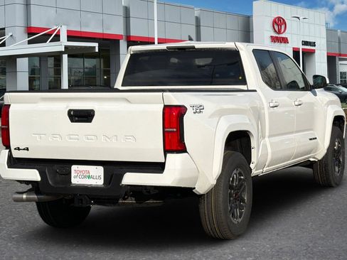 New 2026 Toyota Tacoma TRD Sport image 5