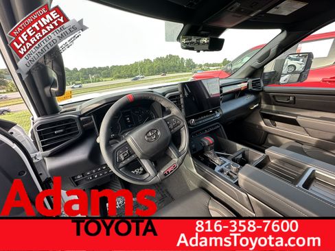 Used 2026 Toyota Tundra SR5 w/ TRD Rally Package AWD/4WD image 7