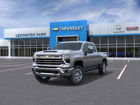 New 2026 Chevrolet Silverado 2500 LTZ w/ LTZ Plus Package image 8