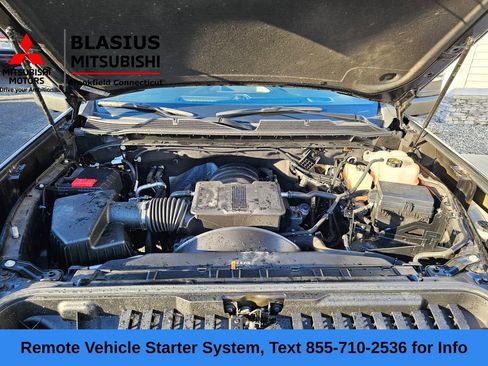 Used 2024 Chevrolet Silverado 2500 Custom w/ Custom Value Package image 27