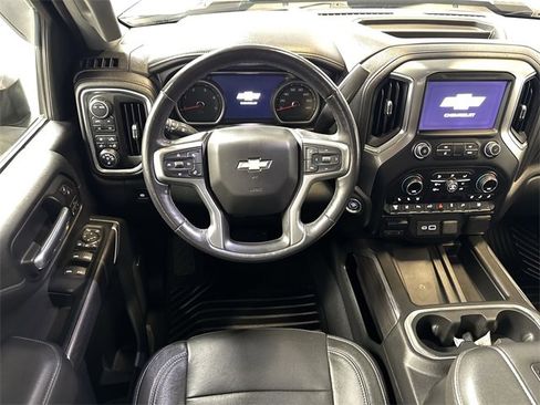 Used 2020 Chevrolet Silverado 2500 LTZ w/ LTZ Premium Package image 15