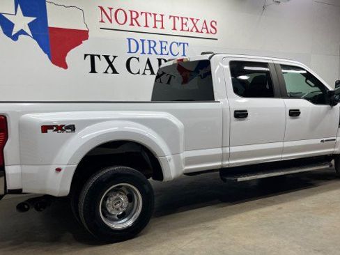 Used 2021 Ford F350 XL w/ STX Appearance Package image 5