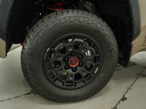 Used 2025 Toyota Tundra TRD Pro image 30