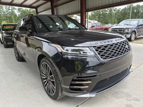 Used 2019 Land Rover Range Rover Velar R-Dynamic SE AWD/4WD image 1