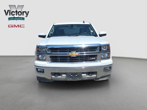Used 2015 Chevrolet Silverado 1500 LT w/ All Star Edition AWD/4WD image 2