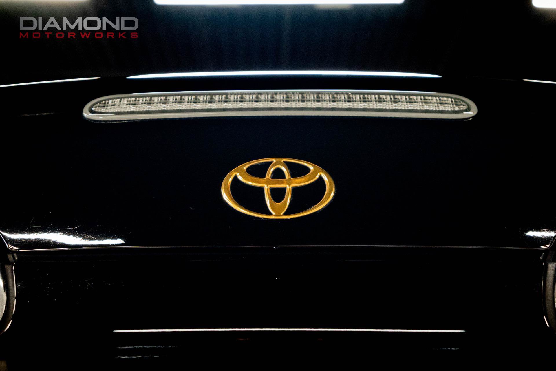 Used 1997 Toyota Supra Turbo w/ Gold Appearance Pkg RWD image 52