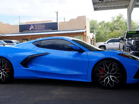 Used 2023 Chevrolet Corvette Stingray Coupe w/ Z51 Performance Package image 2