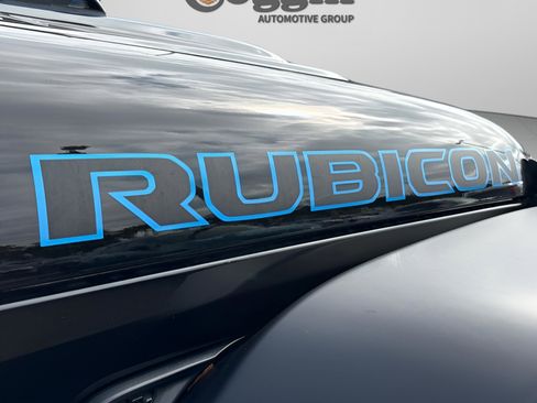 Used 2024 Jeep Wrangler Unlimited Rubicon 4xe image 31