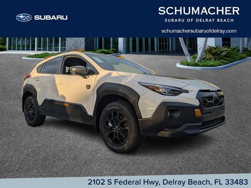 New 2026 Subaru Crosstrek 2.5i Wilderness AWD/4WD image 1