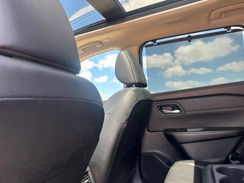 Certified 2023 Nissan Rogue SV w/ SV Premium B Package FWD image 36