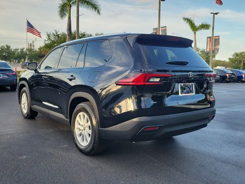 Used 2026 Toyota Grand Highlander XLE image 9