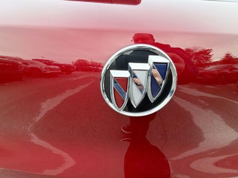 Certified 2023 Buick Encore GX Select w/ Sport Touring Package image 30