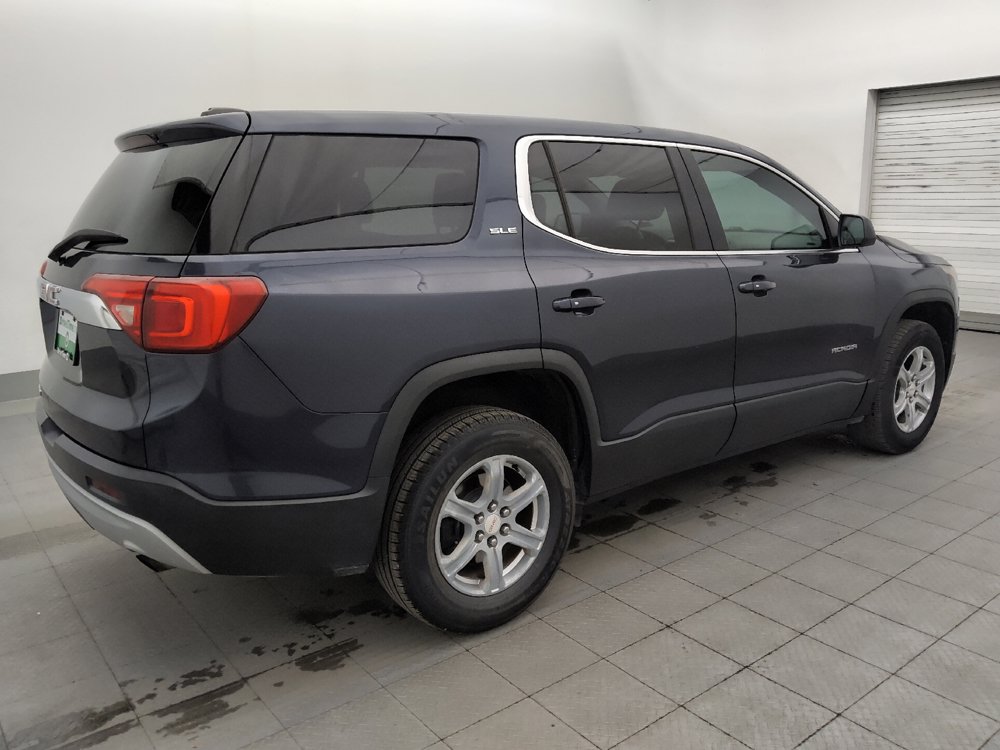 Used 2018 GMC Acadia SLE FWD image 10