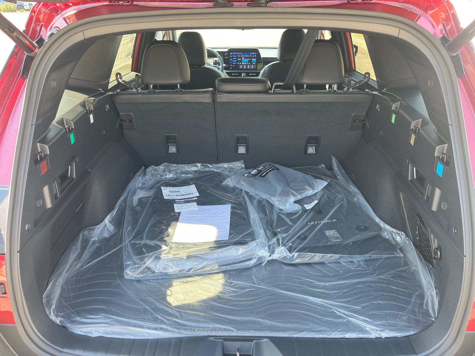 New 2026 Subaru Outback Touring XT AWD/4WD image 34