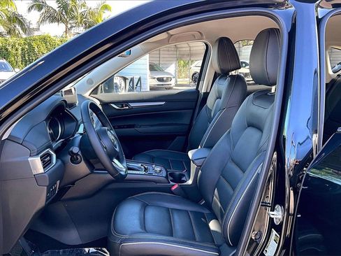Certified 2025 MAZDA CX-5 AWD 2.5 S w/ Preferred Package image 14
