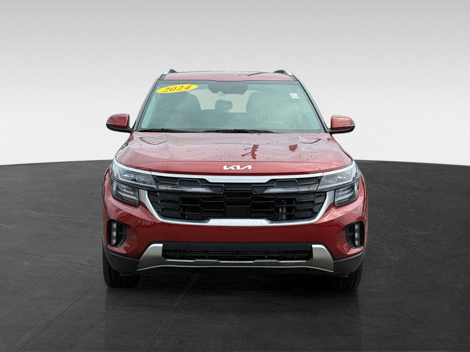 Used 2024 Kia Seltos SX AWD/4WD image 2