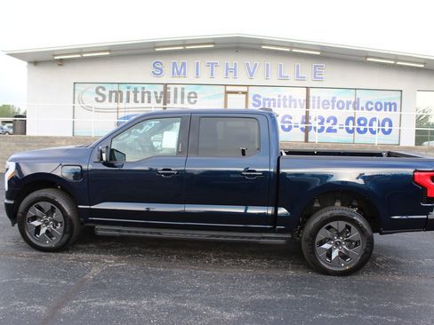 New 2025 Ford F150 Lightning Lariat image 2