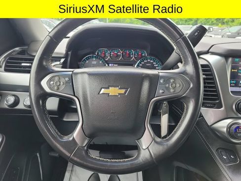 Used 2016 Chevrolet Suburban LT AWD/4WD image 11