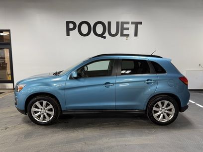 Used 2014 Mitsubishi Outlander Sport SE