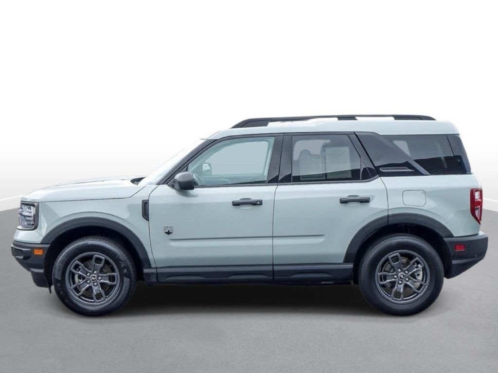 Used 2024 Ford Bronco Sport Big Bend w/ Convenience Package AWD/4WD image 7