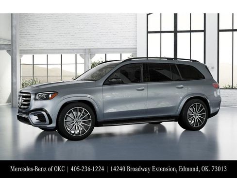 New 2026 Mercedes-Benz GLS 450 4MATIC image 37