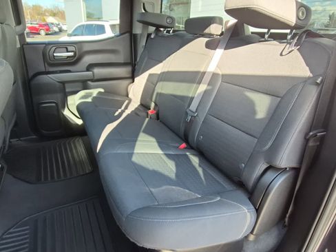 Used 2022 Chevrolet Silverado 1500 Custom Trail Boss image 7
