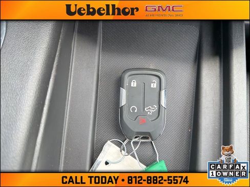 Used 2020 GMC Sierra 1500 SLT w/ SLT Premium Plus Package AWD/4WD image 33