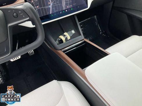 Used 2022 Tesla Model X AWD/4WD image 48