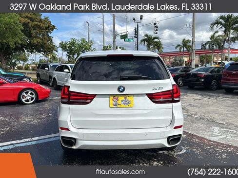Used 2016 BMW X5 xDrive35i image 8