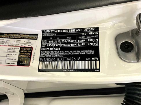 New 2026 Mercedes-Benz GLC 300 4MATIC image 12