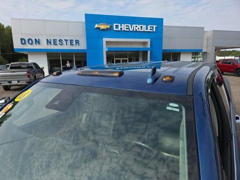 Used 2018 Chevrolet Silverado 2500 High Country AWD/4WD image 48