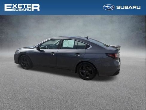 Used 2022 Subaru Legacy Sport AWD/4WD image 6