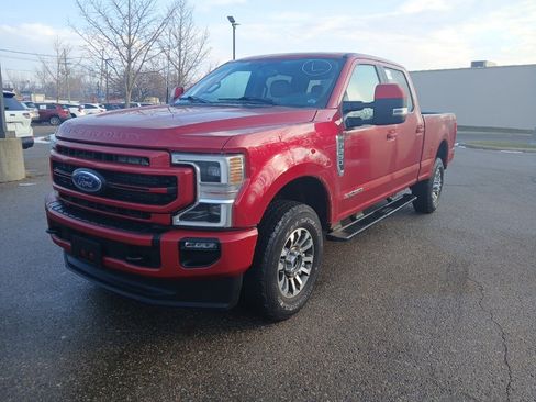 Used 2022 Ford F250 Lariat image 1