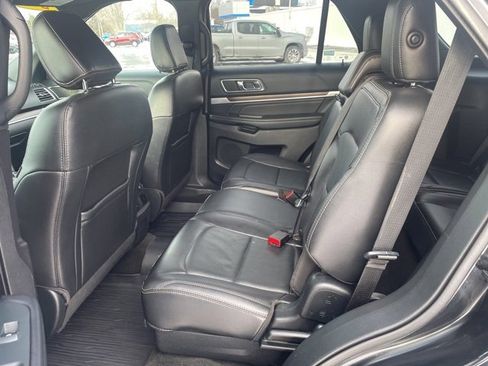 Used 2018 Ford Explorer Limited image 18