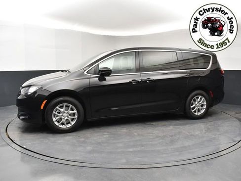 New 2026 Chrysler Voyager LX FWD image 3