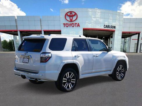 Certified 2020 Toyota 4Runner Limited image 4