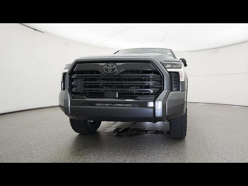 Used 2026 Toyota Tundra Limited w/ Nightshade Package AWD/4WD image 99
